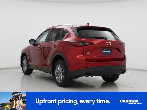 2023 Mazda CX-5 2.5 S Select Package