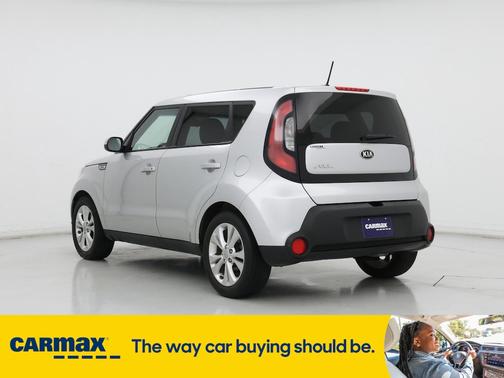 2014 Kia Soul +