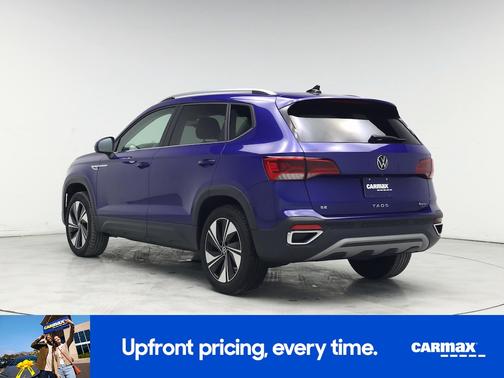 2023 Volkswagen Taos SE