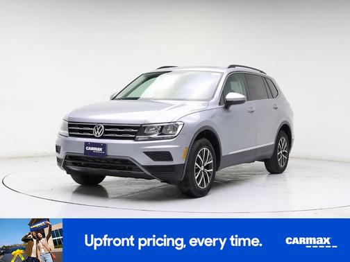 2020 Volkswagen Tiguan SE