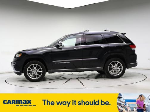 2014 Jeep Grand Cherokee Summit