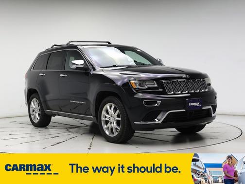 2014 Jeep Grand Cherokee Summit
