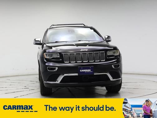 2014 Jeep Grand Cherokee Summit