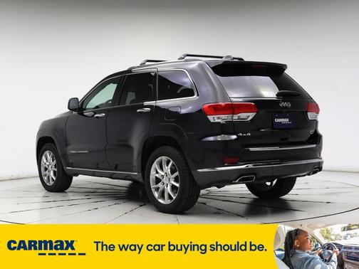 2014 Jeep Grand Cherokee Summit