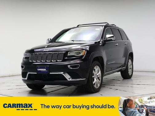 2014 Jeep Grand Cherokee Summit