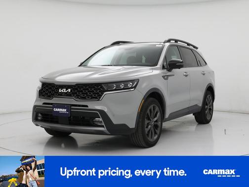 2023 Kia Sorento X-Line SX Prestige