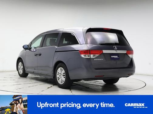 2016 Honda Odyssey LX