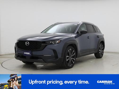Blue 2023 Mazda CX-50 2.5 S Premium Plus Package