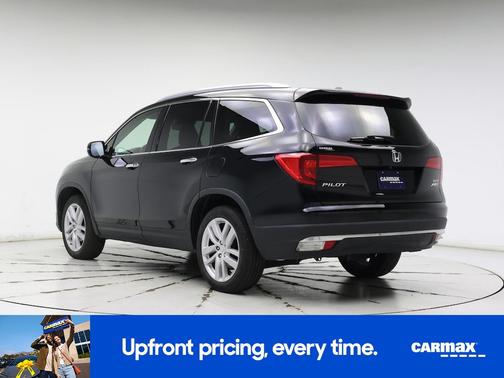 2017 Honda Pilot Elite