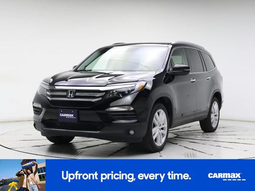 2017 Honda Pilot Elite