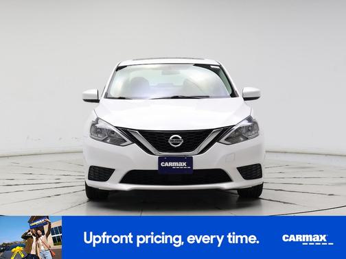 2016 Nissan Sentra SV