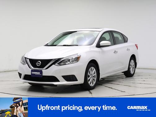 2016 Nissan Sentra SV