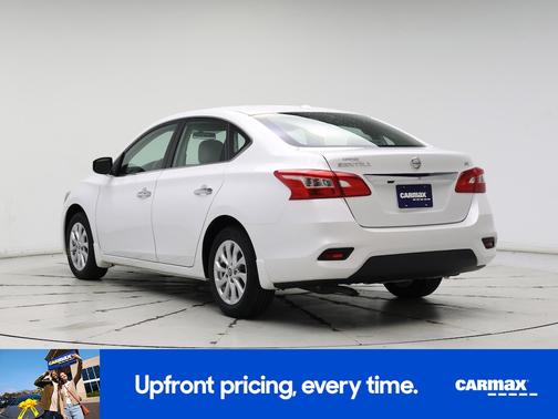 2016 Nissan Sentra SV