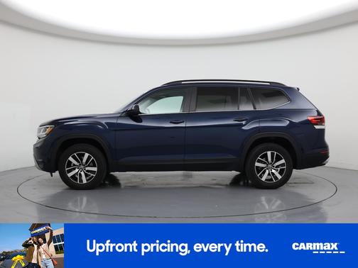 2022 Volkswagen Atlas SE