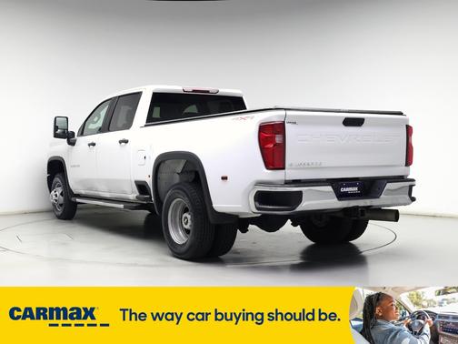 2020 Chevrolet Silverado 3500 Work Truck