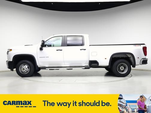 2020 Chevrolet Silverado 3500 Work Truck