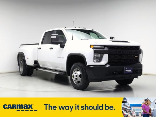 2020 Chevrolet Silverado 3500 Work Truck