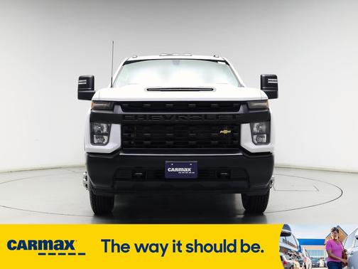 2020 Chevrolet Silverado 3500 Work Truck