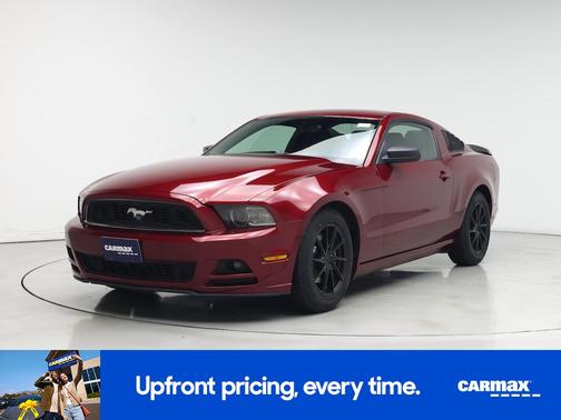 2014 Ford Mustang V6