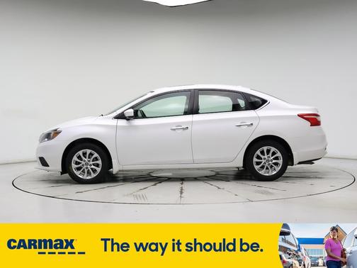 2016 Nissan Sentra SV