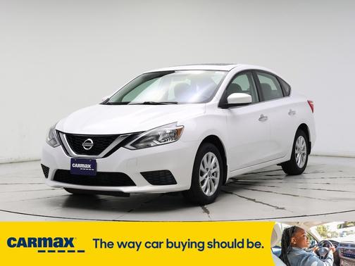 2016 Nissan Sentra SV