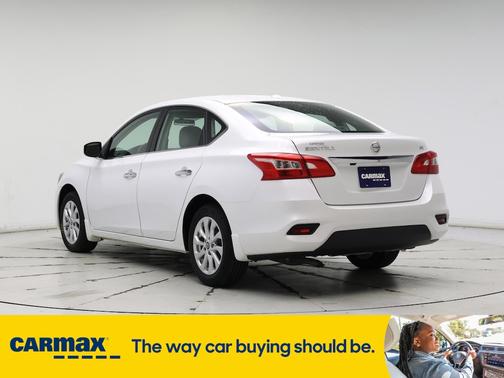 2016 Nissan Sentra SV