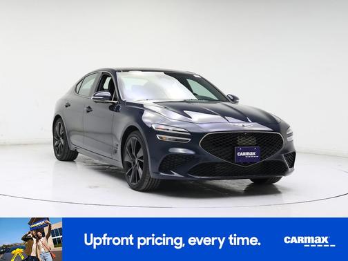 2023 Genesis G70 3.3T