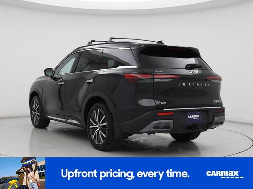 2023 INFINITI QX60 Autograph