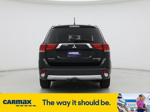 2016 Mitsubishi Outlander SEL