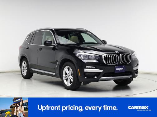 2019 BMW X3 XDrive30i