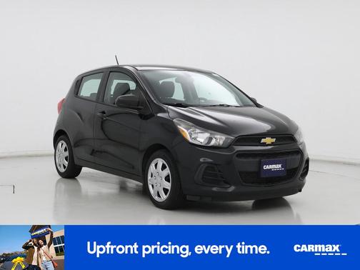 2016 Chevrolet Spark LS