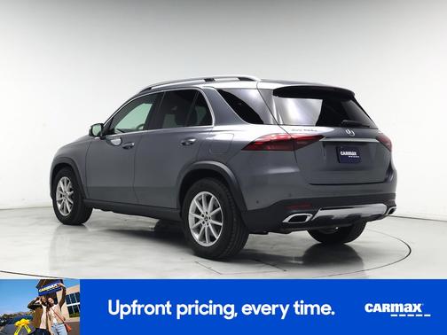 2024 Mercedes-Benz GLE 450 Plug-In Hybrid 