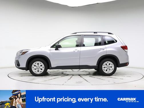 2019 Subaru Forester 2.5I