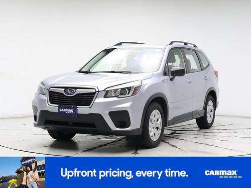 2019 Subaru Forester 2.5I