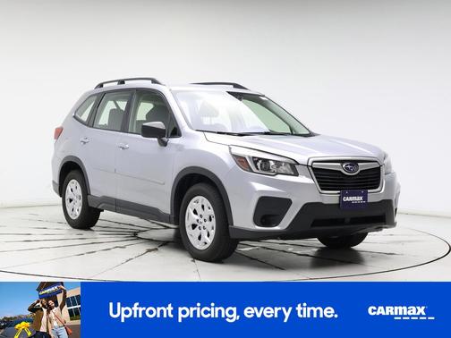 2019 Subaru Forester 2.5I