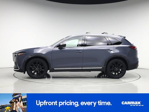 2021 Mazda CX-9 Carbon Edition