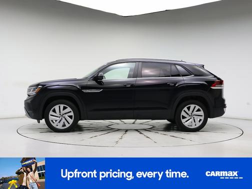 2021 Volkswagen Atlas Cross Sport SE w/Tech