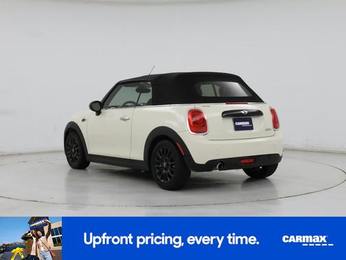 2018 MINI Convertible 