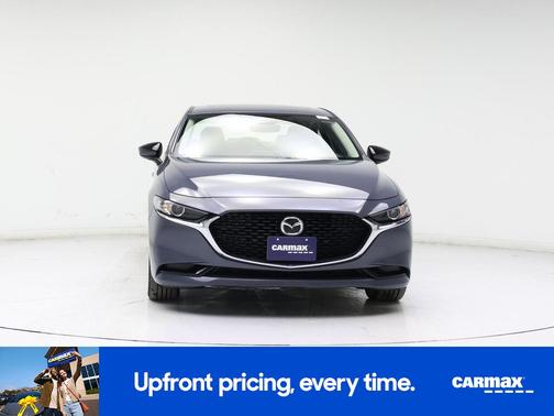 2025 Mazda Mazda3 Carbon Edition