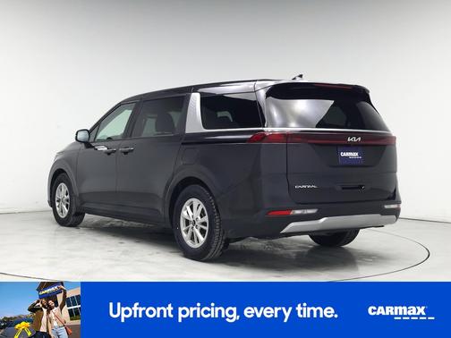 2024 Kia Carnival LX Seat Package