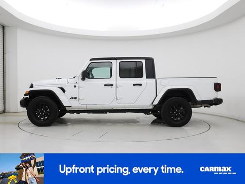 2022 Jeep Gladiator Altitude