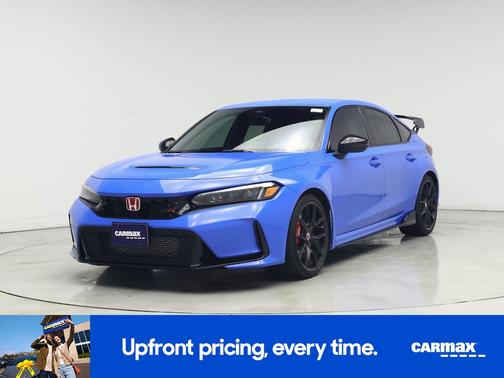 2023 Honda Civic Type R