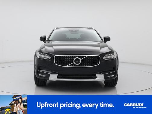 2018 Volvo V90 T6 Cross Country