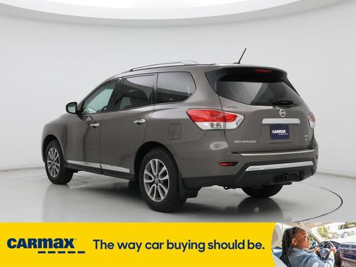 2014 Nissan Pathfinder SL