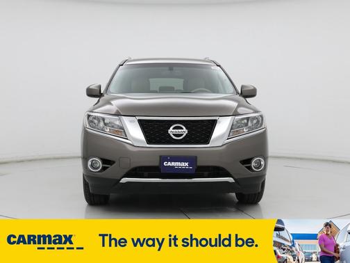 2014 Nissan Pathfinder SL