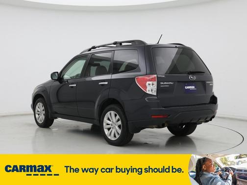 2013 Subaru Forester 2.5X Premium