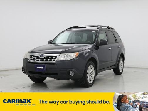 2013 Subaru Forester 2.5X Premium