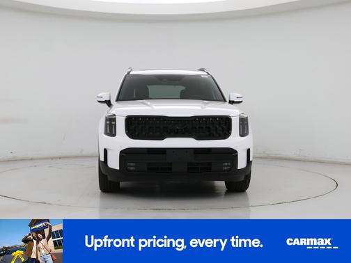 2025 Kia Telluride SX Prestige X-Line