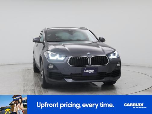 Silver 2020 BMW X2 XDrive28i