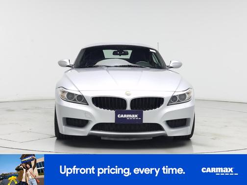 2015 BMW Z4 SDrive28i